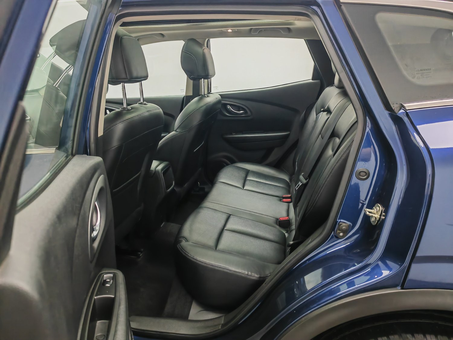 Used Renault Kadjar 2017 2.0 AT
