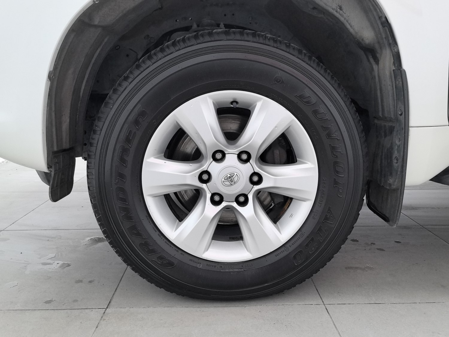 Used Toyota Prado (Import) 2010 2.7 AT