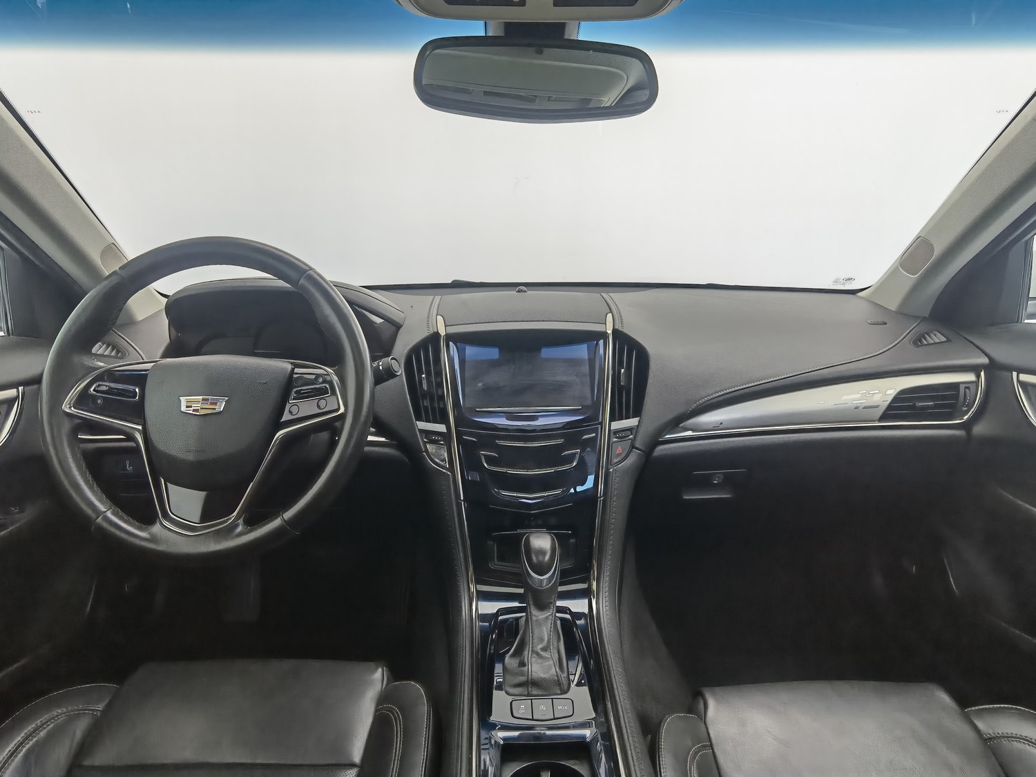 Used Cadillac ATS-L 2016 2.0 AT
