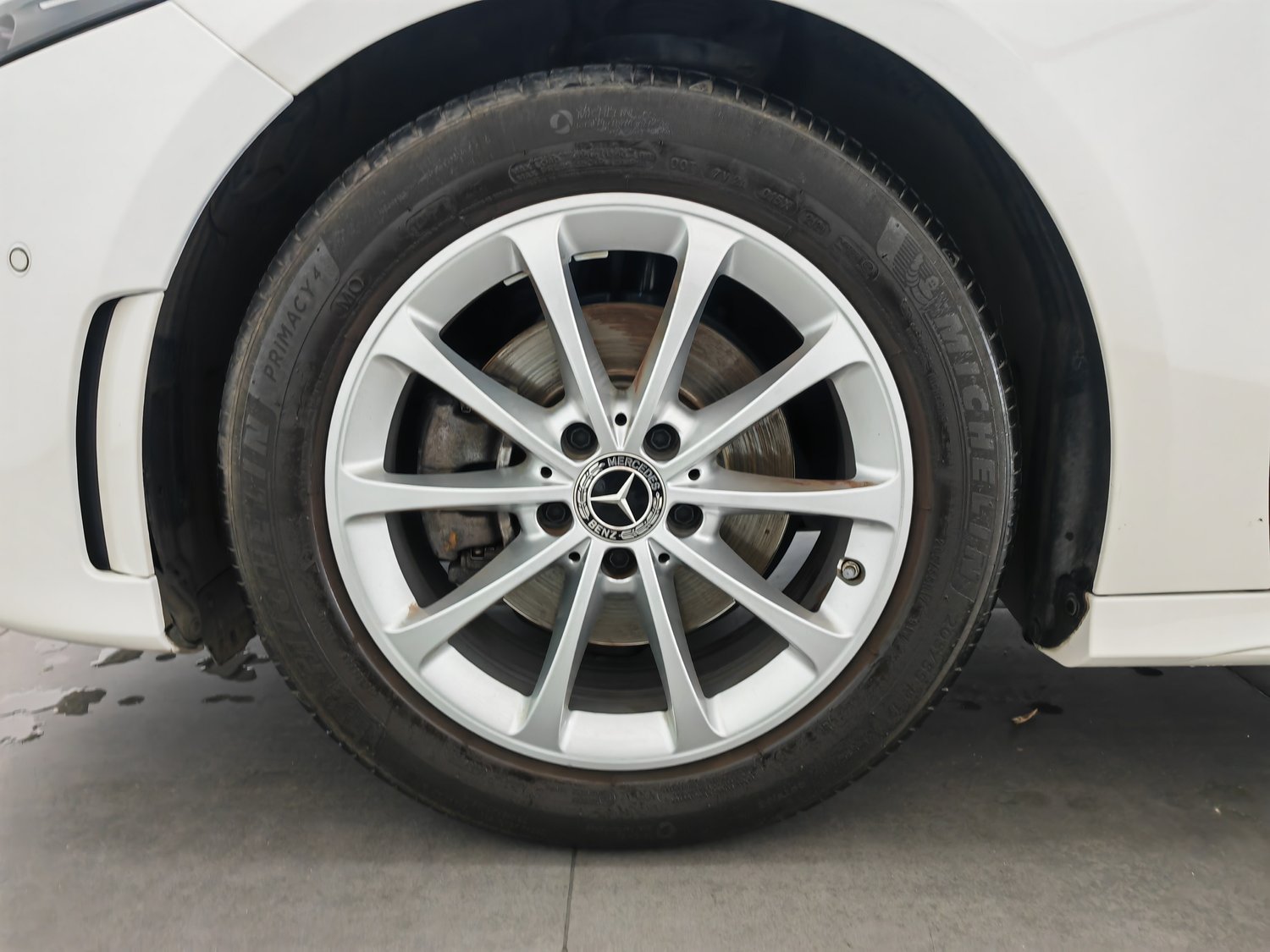 Used Mercedes-Benz A-Class 2021 1.3 AT
