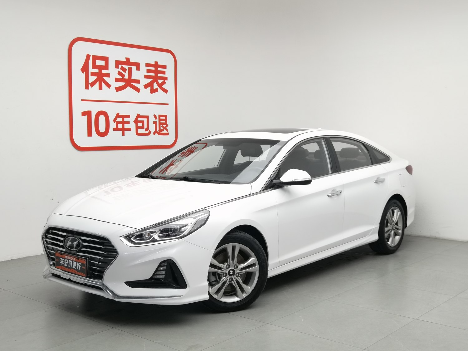 Used Hyundai Sonata 2018 1.6 AT