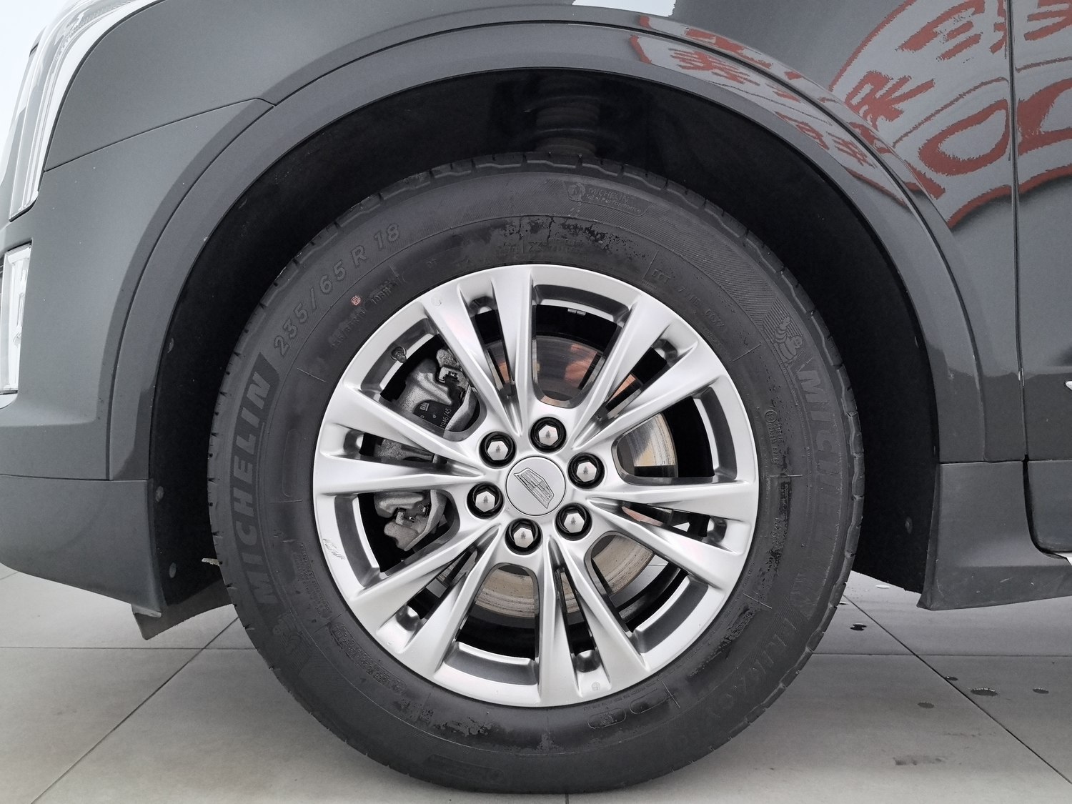 Used Cadillac XT5 2020 2.0 AT