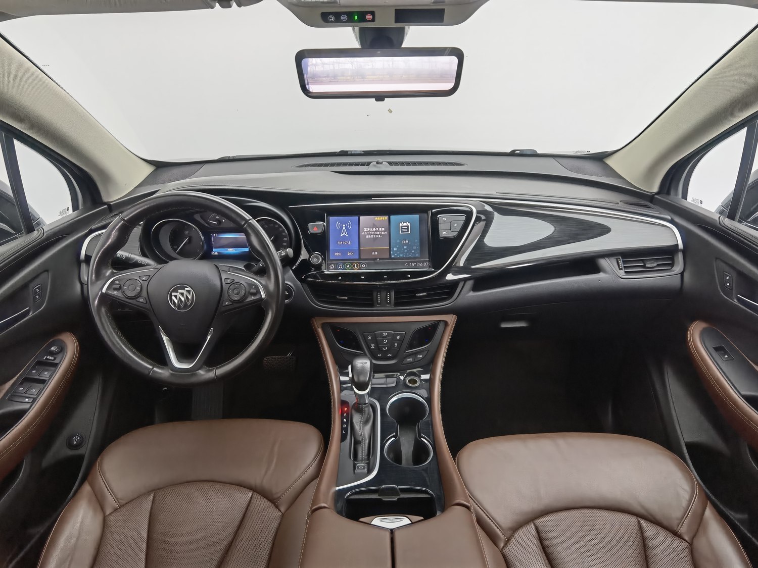 Used Buick Envision 2021 1.5 AT