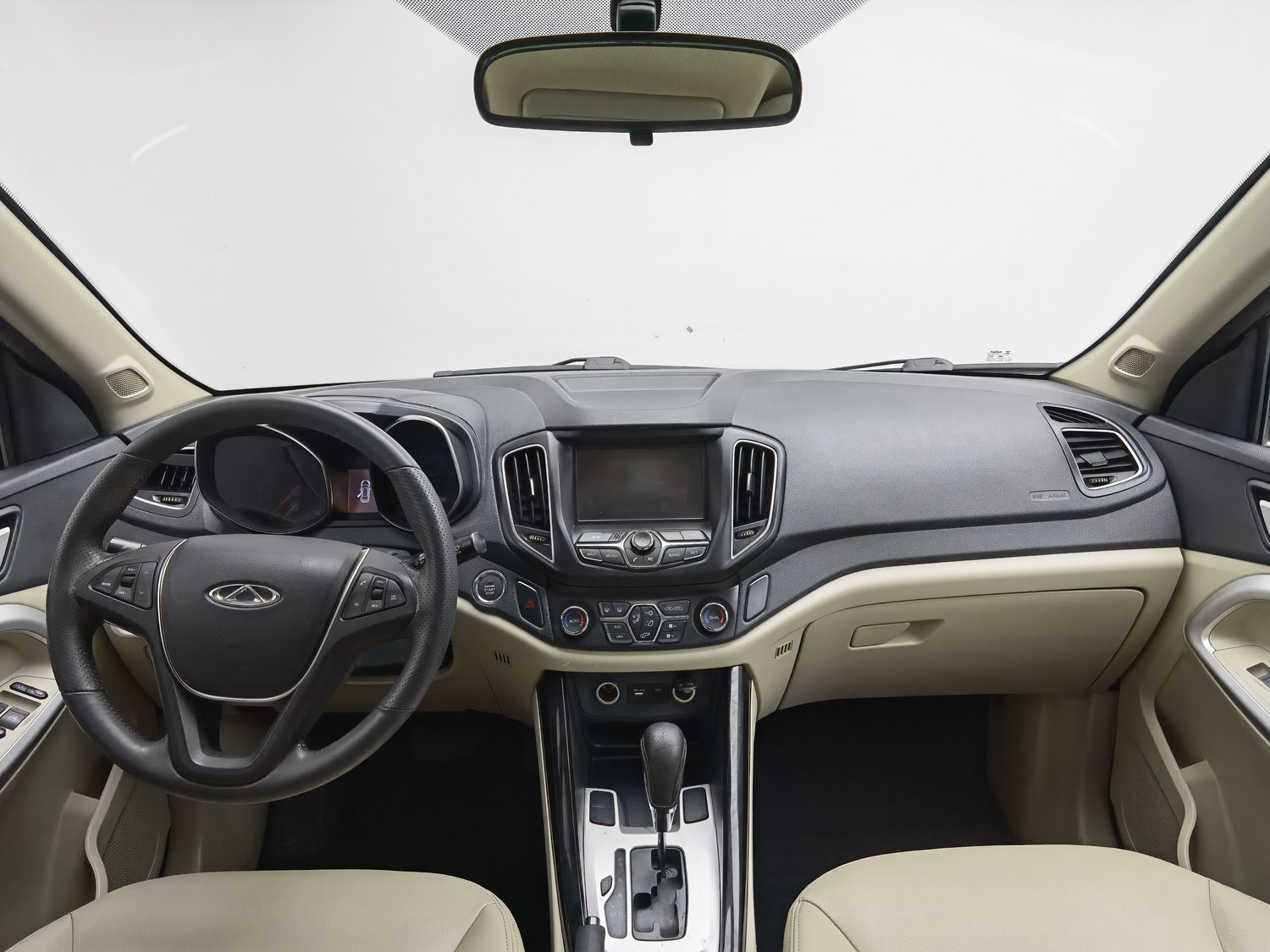 Used Chery Tiggo 5 2014 2.0 AT