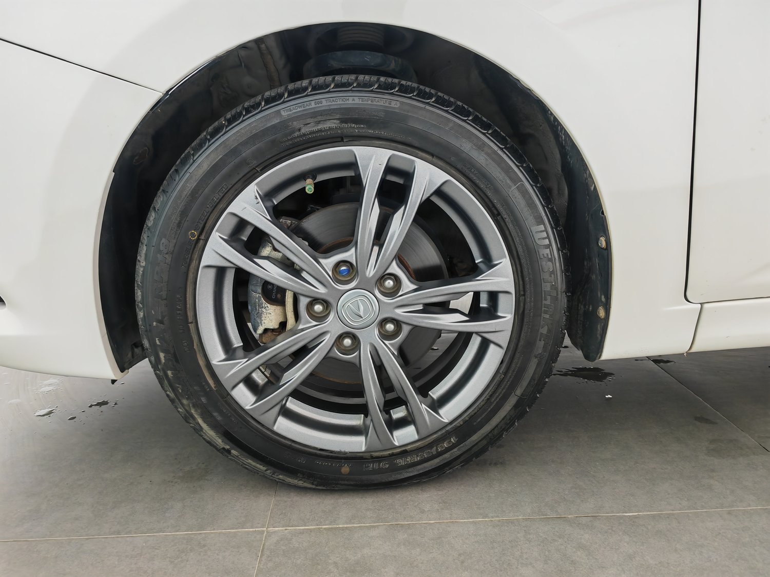 Used Changan Eado DT 2021 1.6 AT