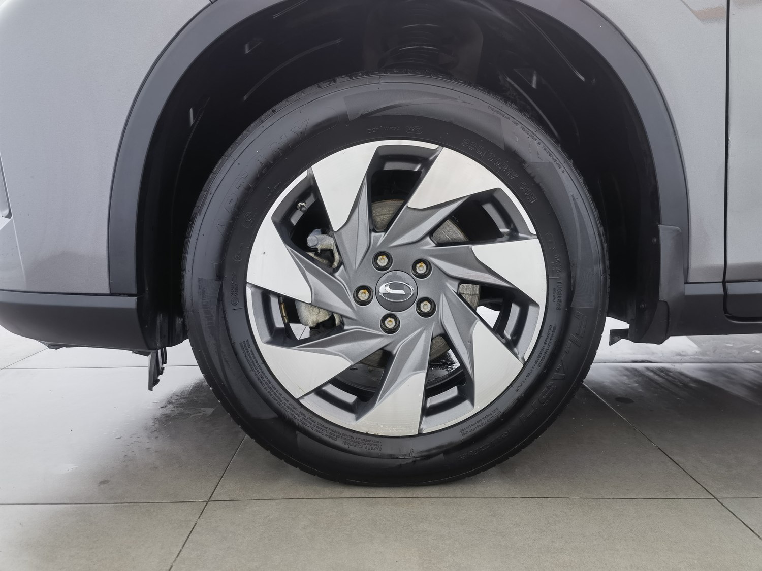 Used GAC Trumpchi GS4 2020 1.5 AT