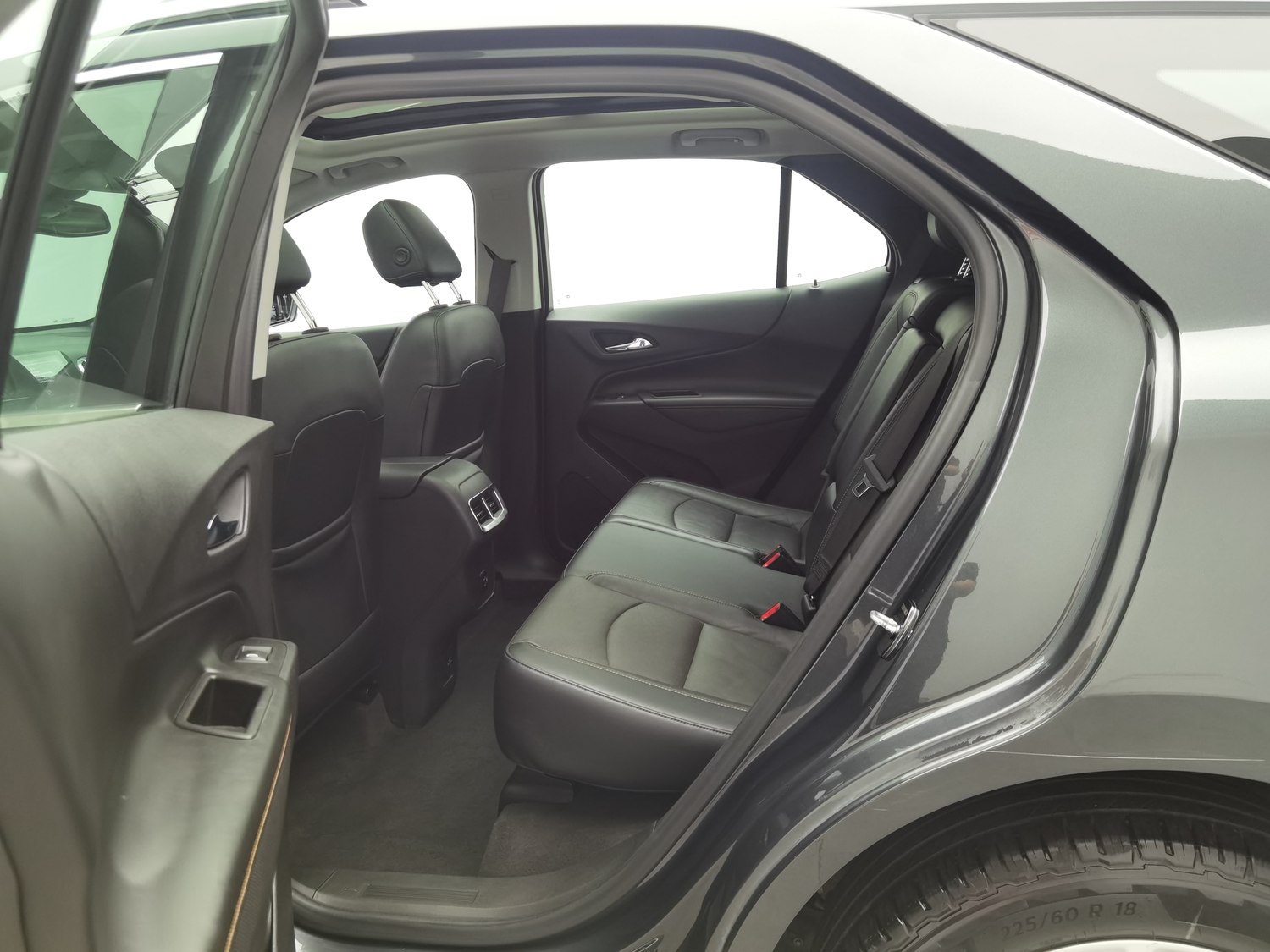 Used Chevrolet Equinox 2017 2.0 AT