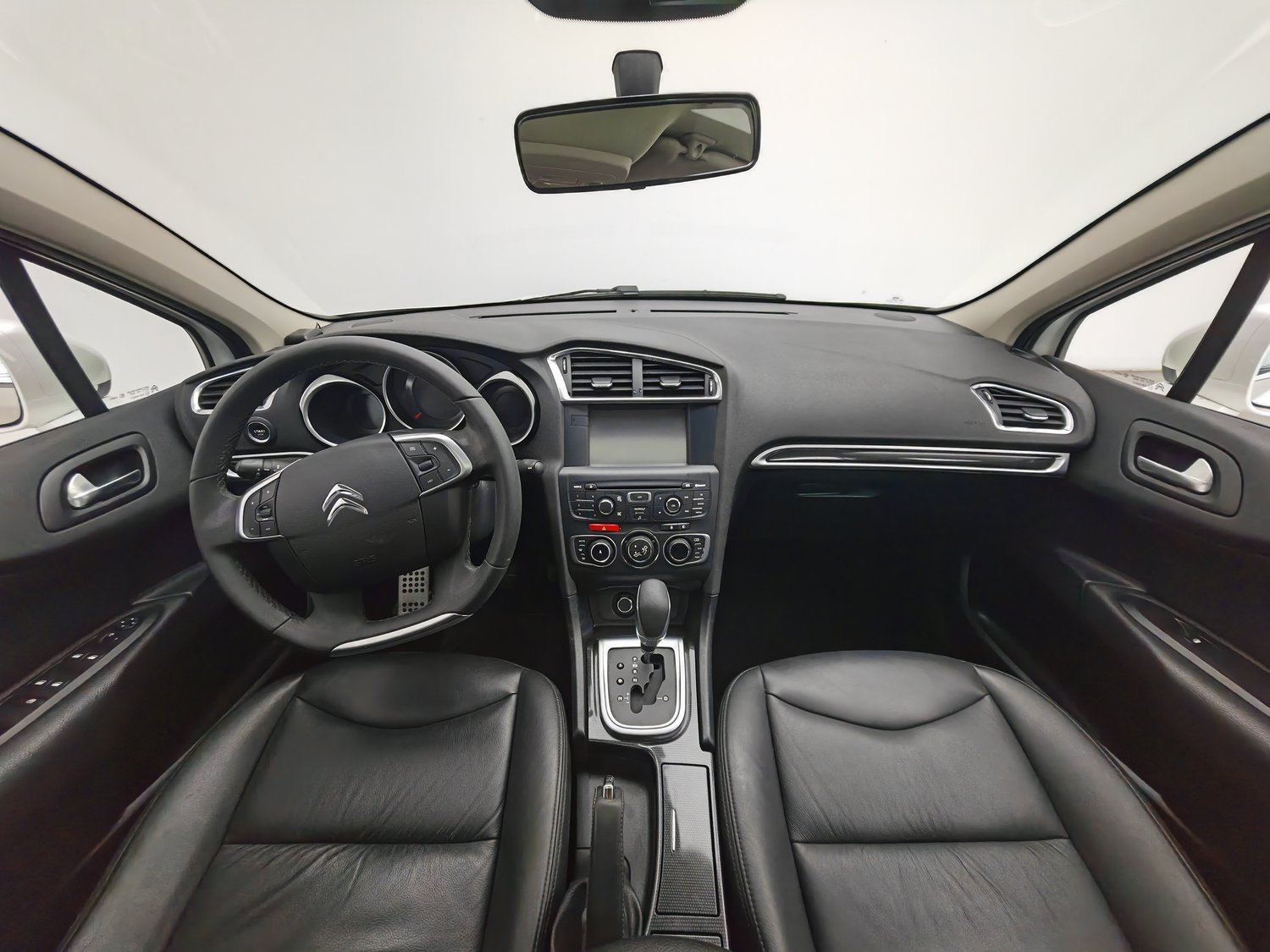 Used Citroen C4L 2013 1.6 AT