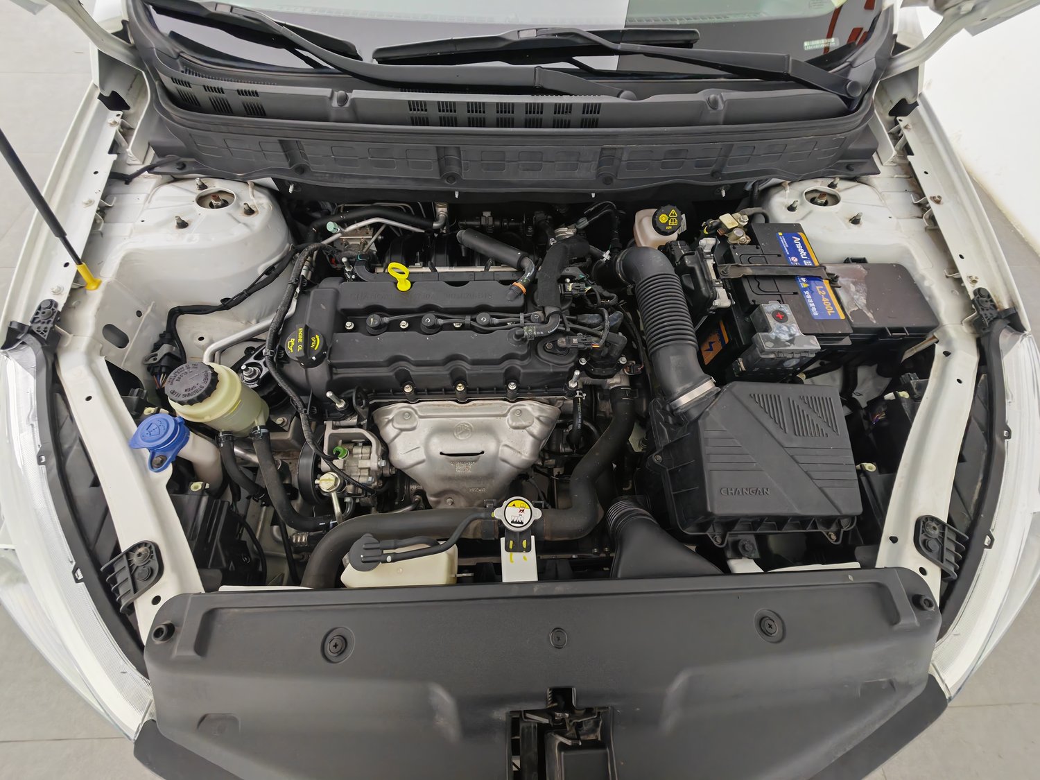 Used Changan Eado DT 2021 1.6 AT