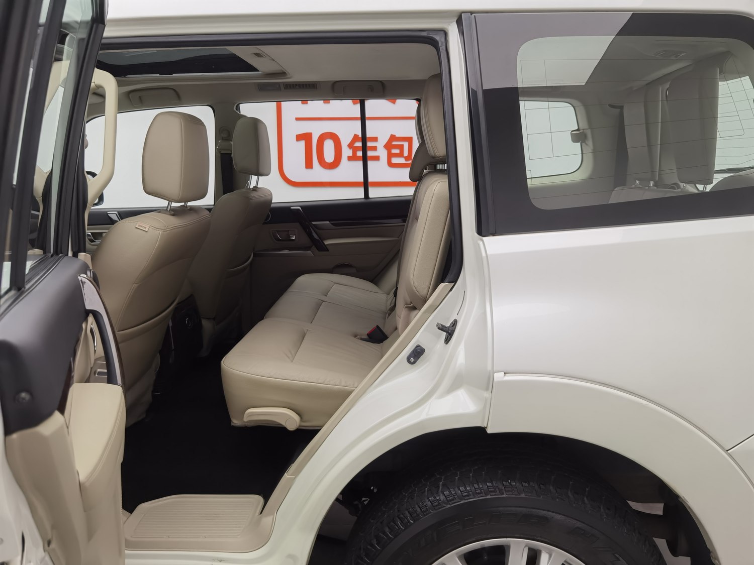 Used Mitsubishi Pajero (Import) 2018 3.8 AT