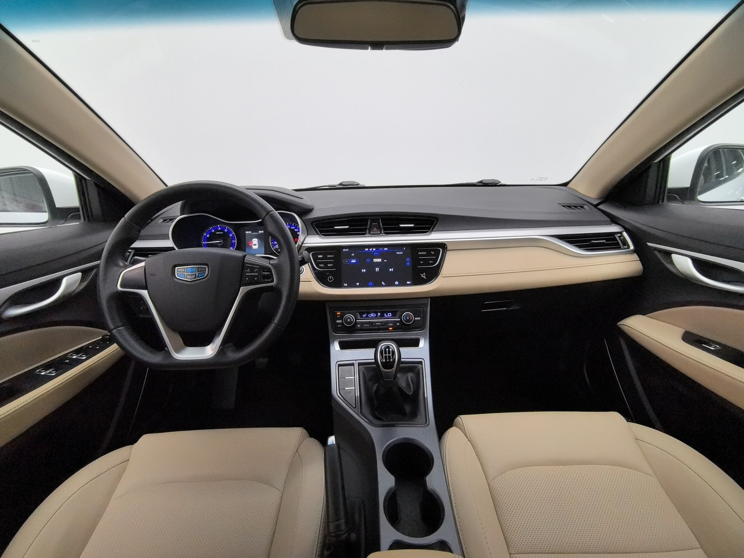 Used Geely Emgrand 2018 1.5 MT