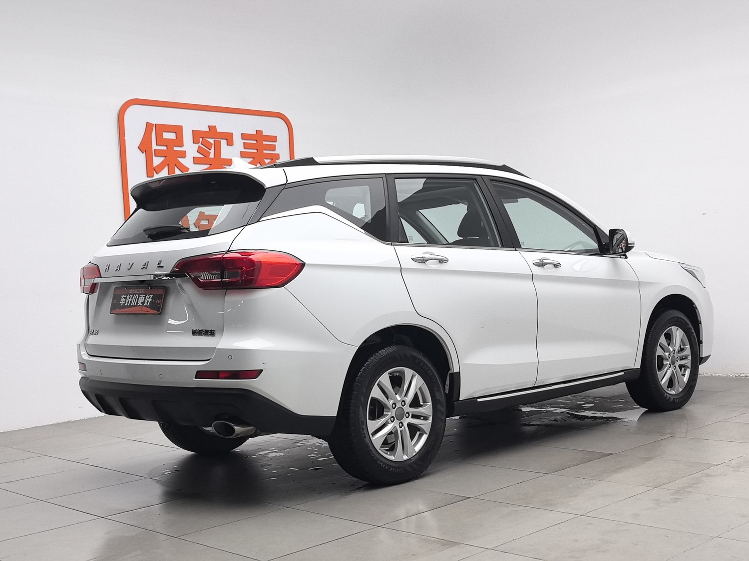 Used Haval M6 2018 1.5 MT