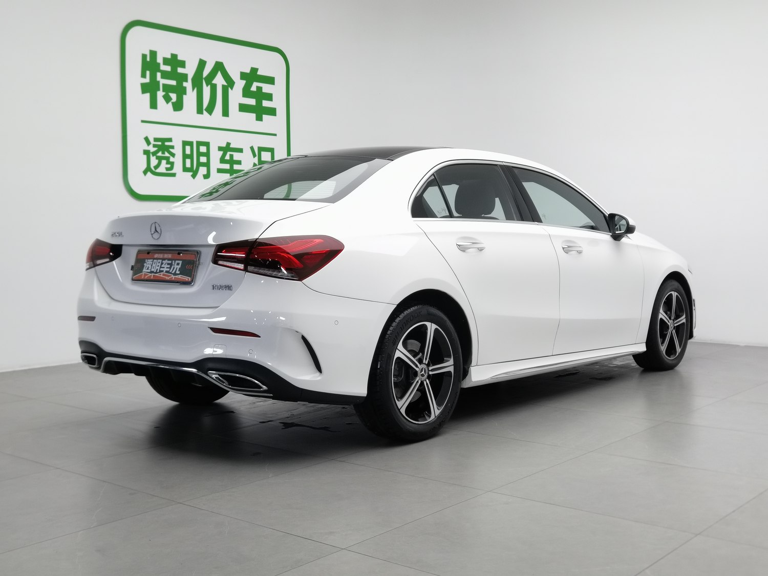 Used Mercedes-Benz A-Class 2022 1.3 AT