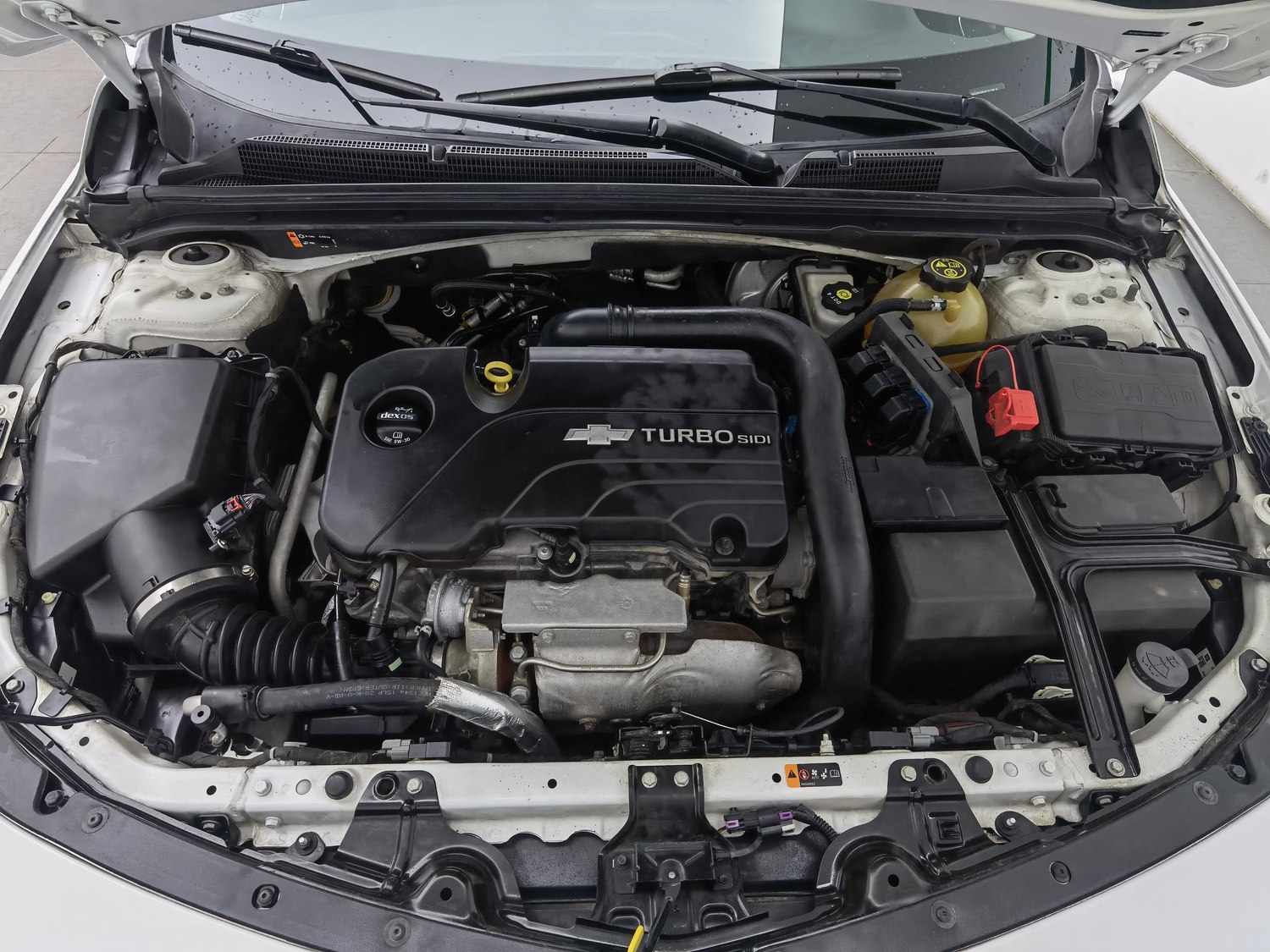 Used Chevrolet Malibu XL 2018 1.5 AT