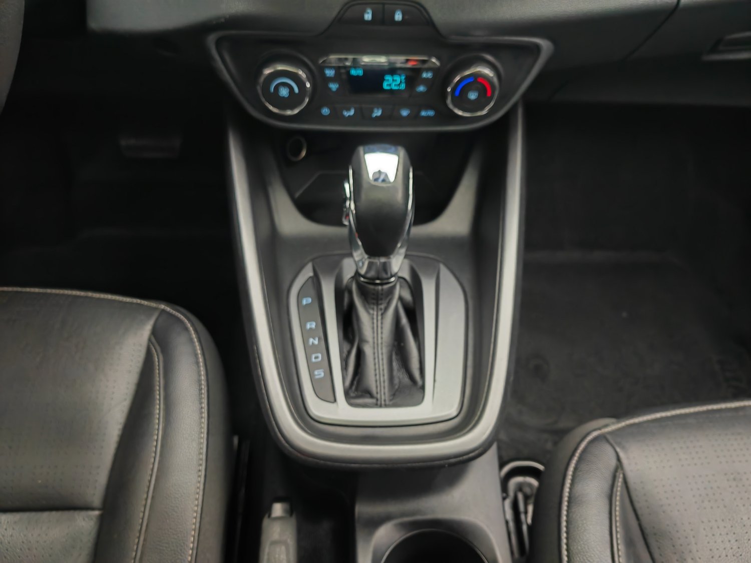 Used Ford Escort 2017 1.5 AT