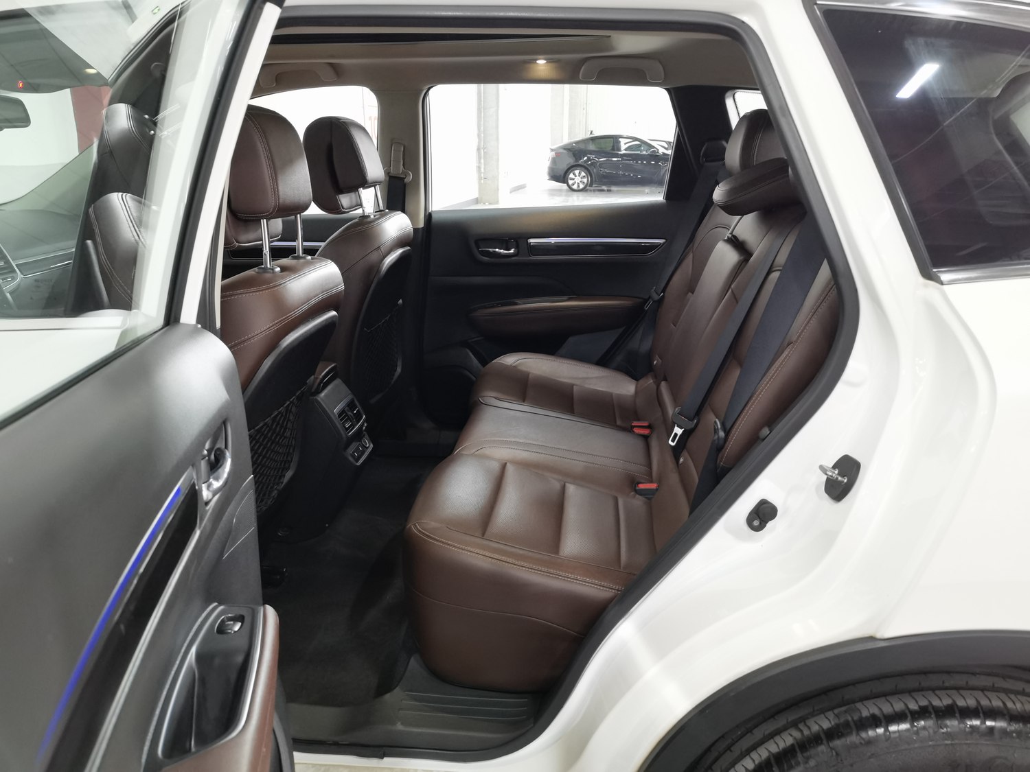 Used Renault Koleos 2017 2.5 AT