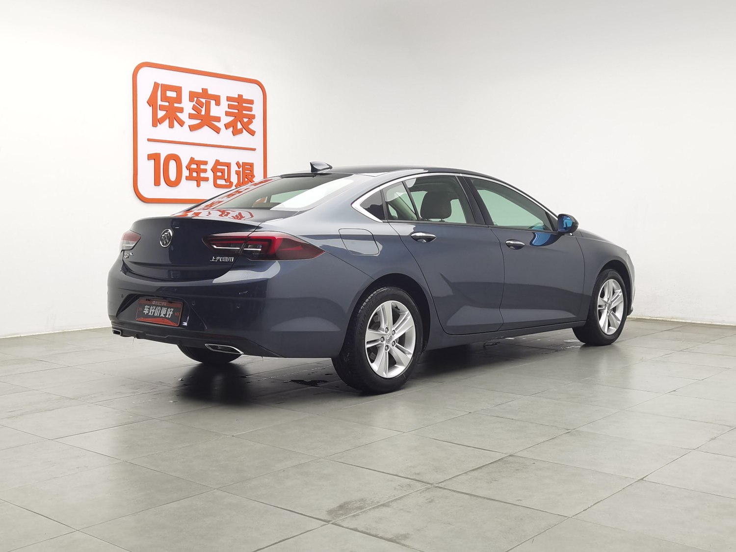 Used Buick Regal 2019 1.5 AT