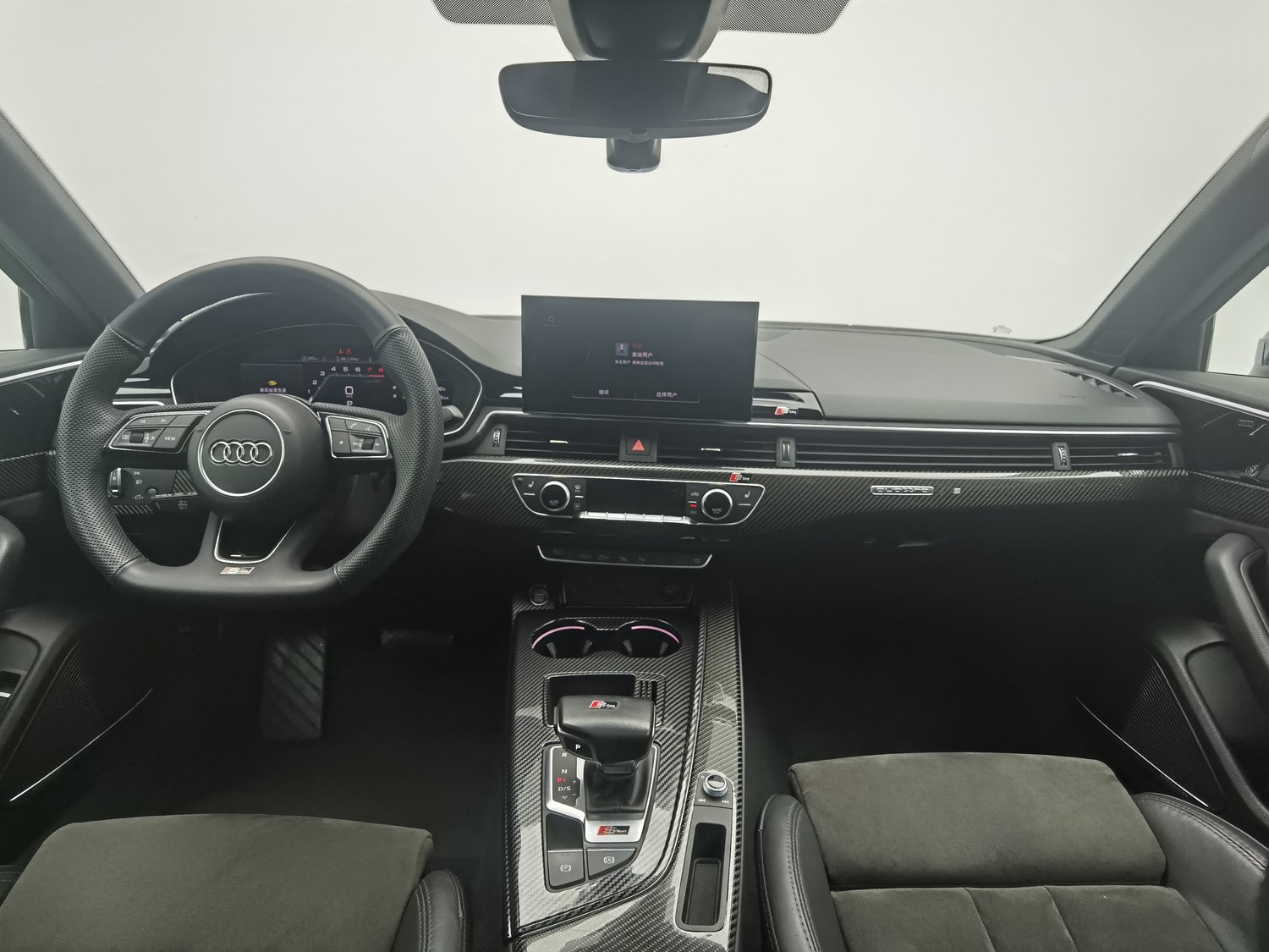 Used Audi A4L 2022 2.0 AT