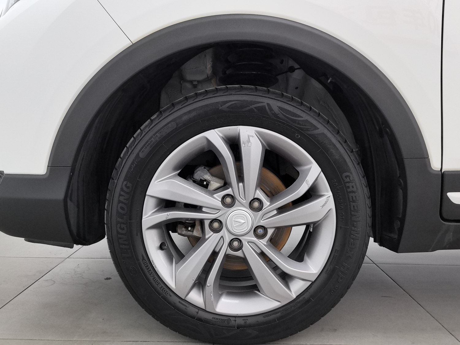 Used Changan CS15 2019 1.5 MT