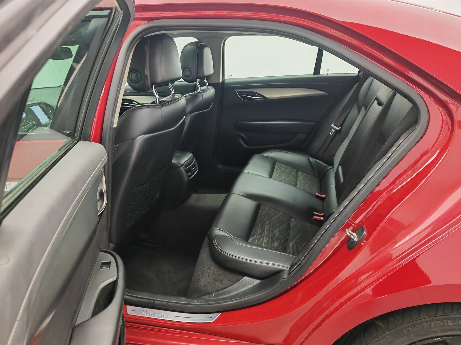 Used Cadillac ATS-L 2016 2.0 AT