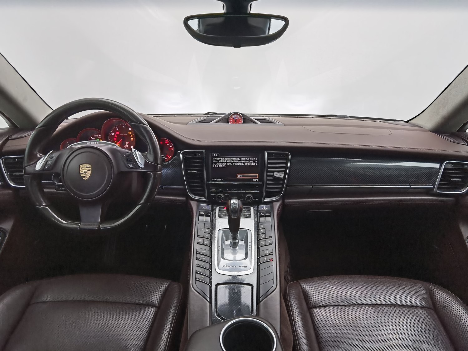 Used Porsche Panamera 2010 3.6 AT