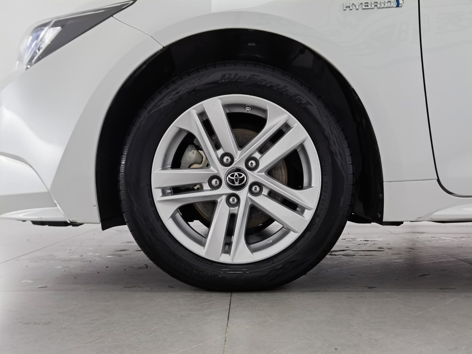 Used Toyota Levin 2021 1.8 AT