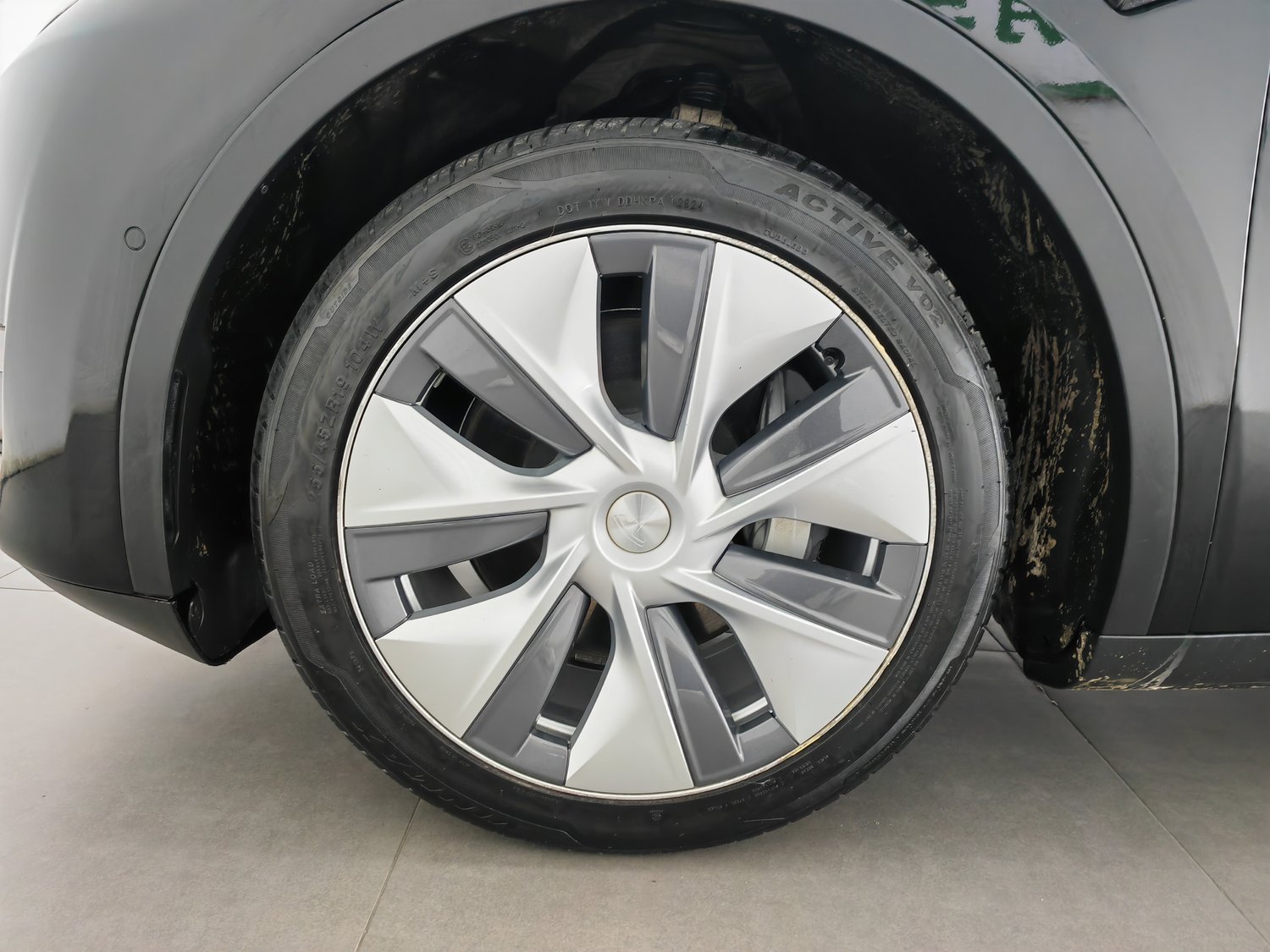 Used Tesla Model Y 2021