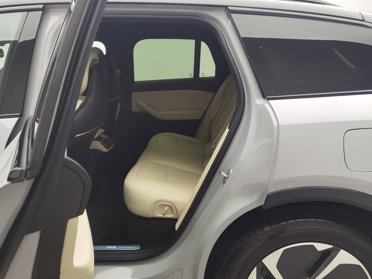 Used NIO ES6 2024