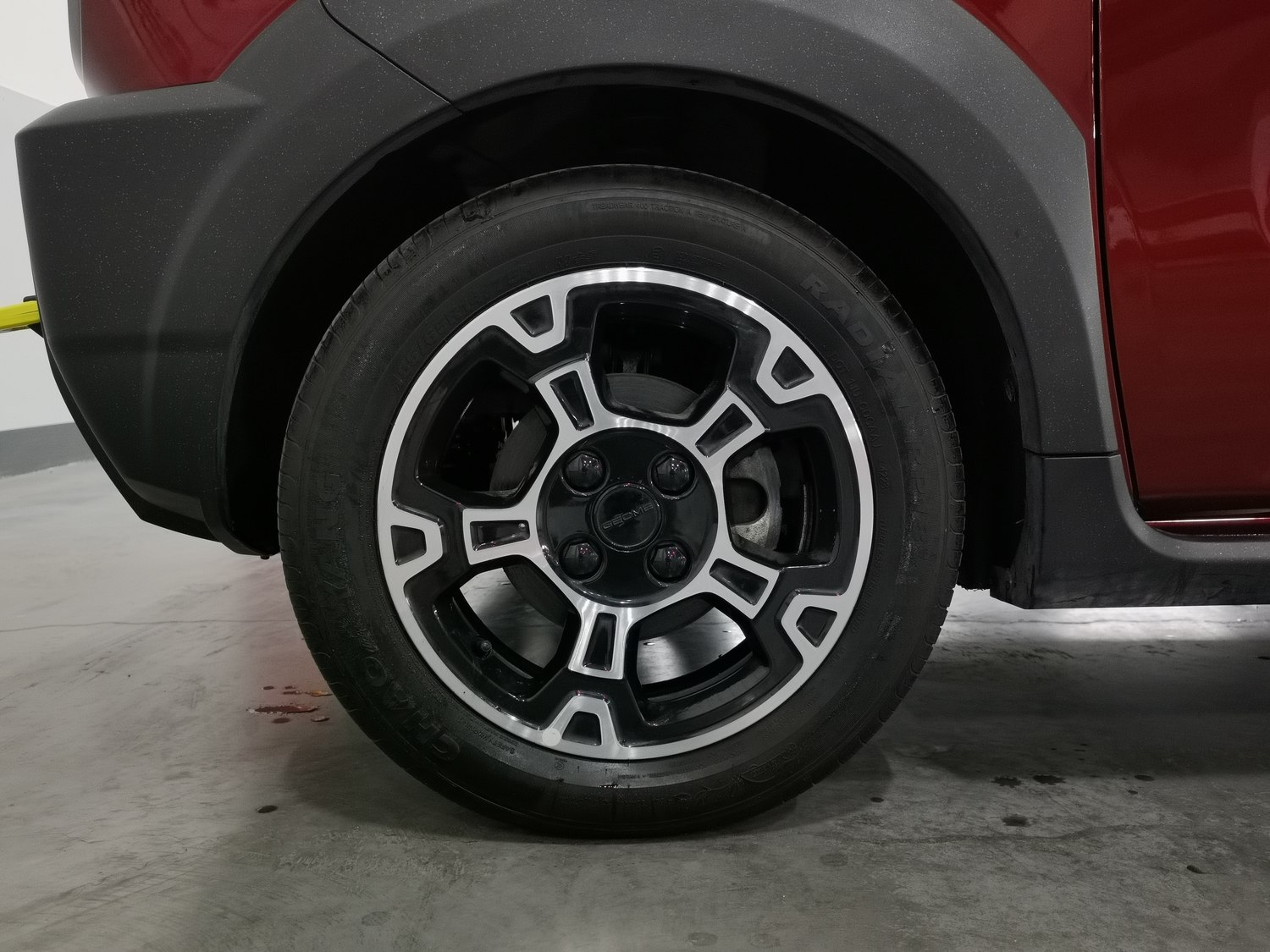 Used Geely Galaxy Panda 2024
