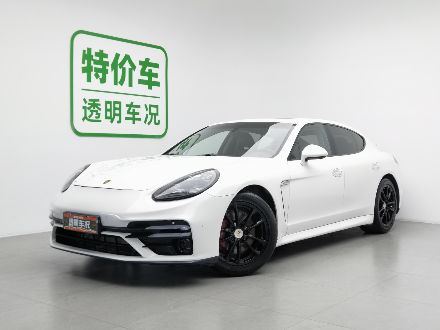 Used Porsche Panamera 2010 3.6 AT