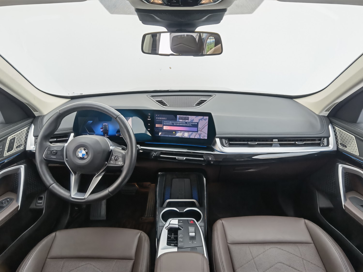 Used BMW X1 2023 2.0 AT