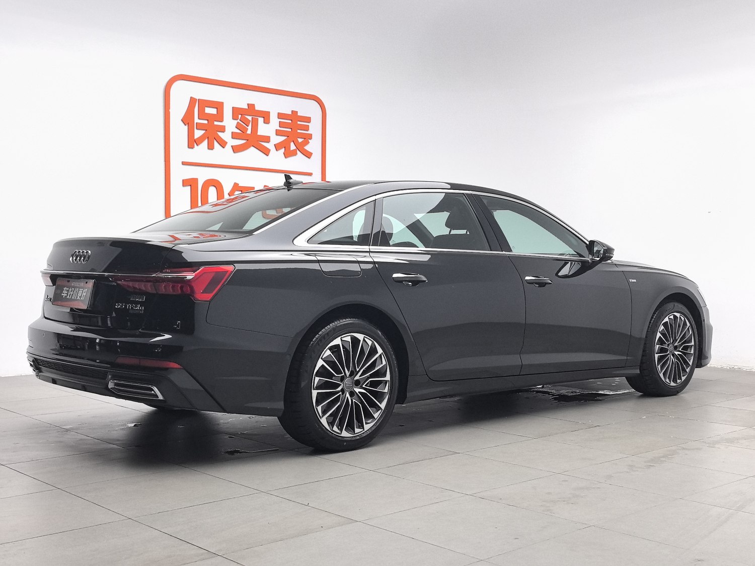 Used Audi A6L NEV 2020 2.0 AT