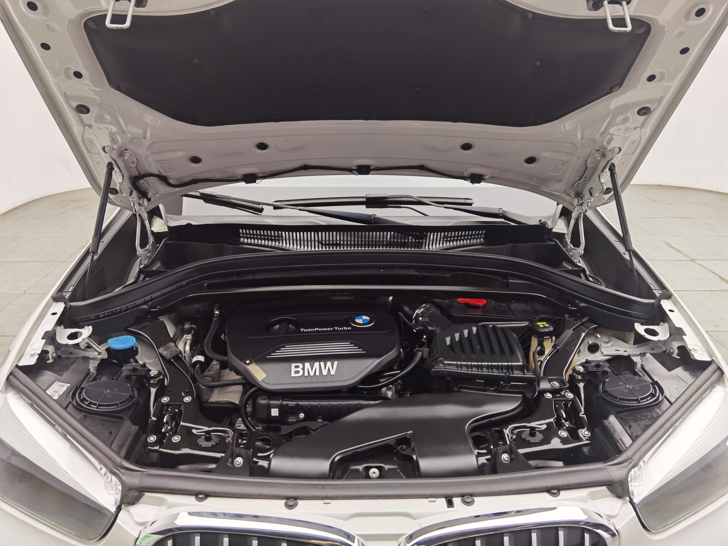 Used BMW X1 2018 1.5 AT