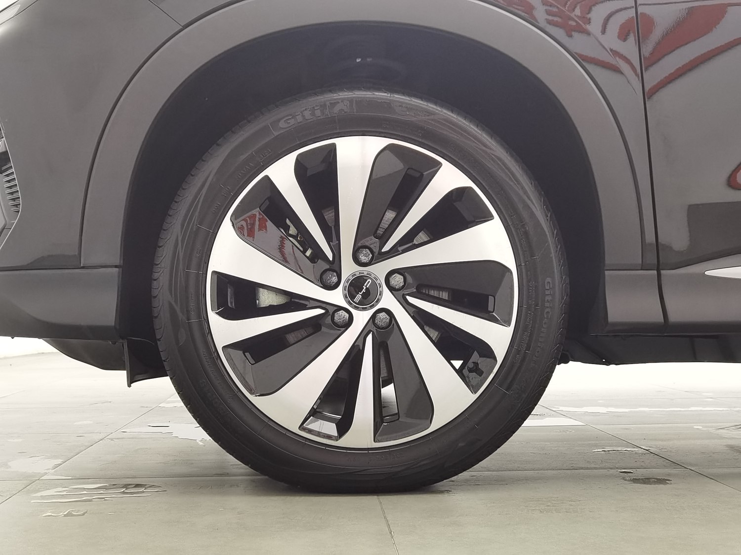 Used BYD Song PLUS NEV 2023