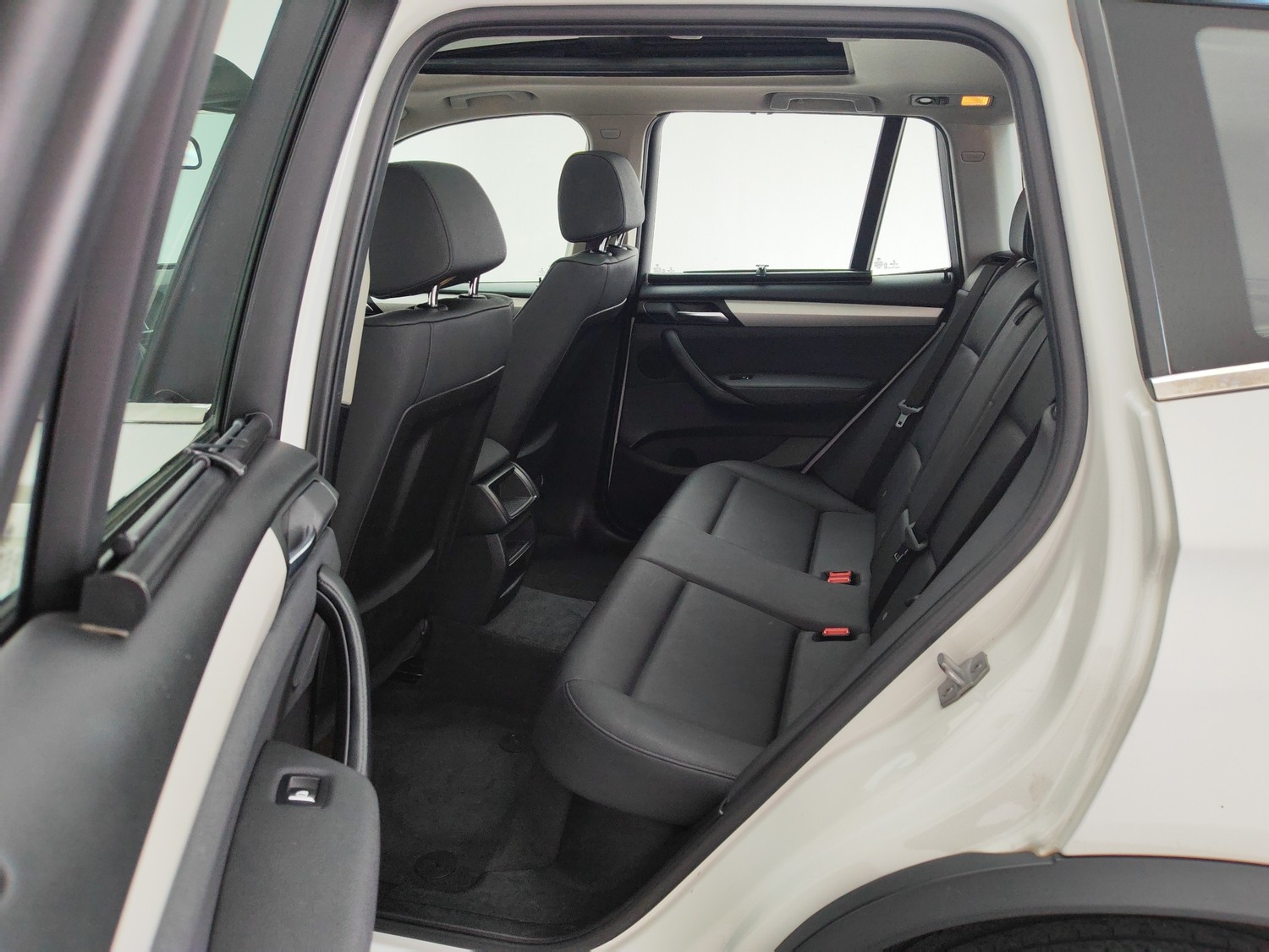 Used BMW X3 (Import) 2016 2.0 AT