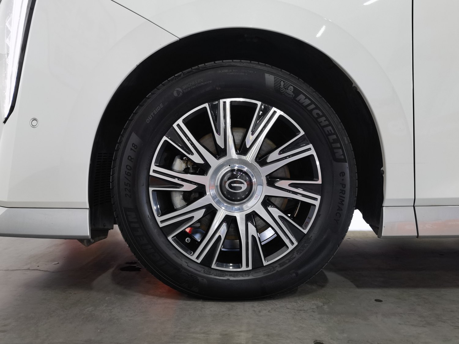 Used GAC Trumpchi E9 2023 2.0 AT