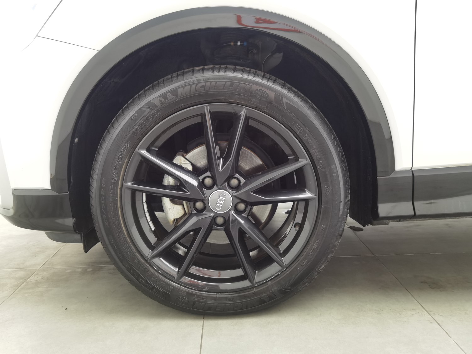 Used Audi Q2L 2021 1.4 AT