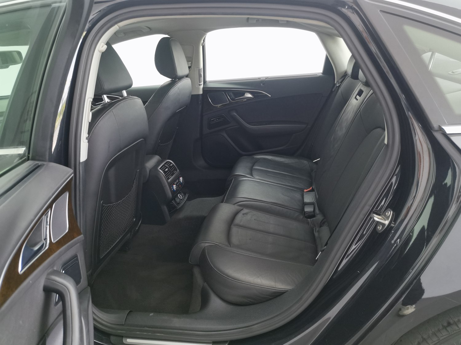 Used Audi A6L 2012 2.5 AT