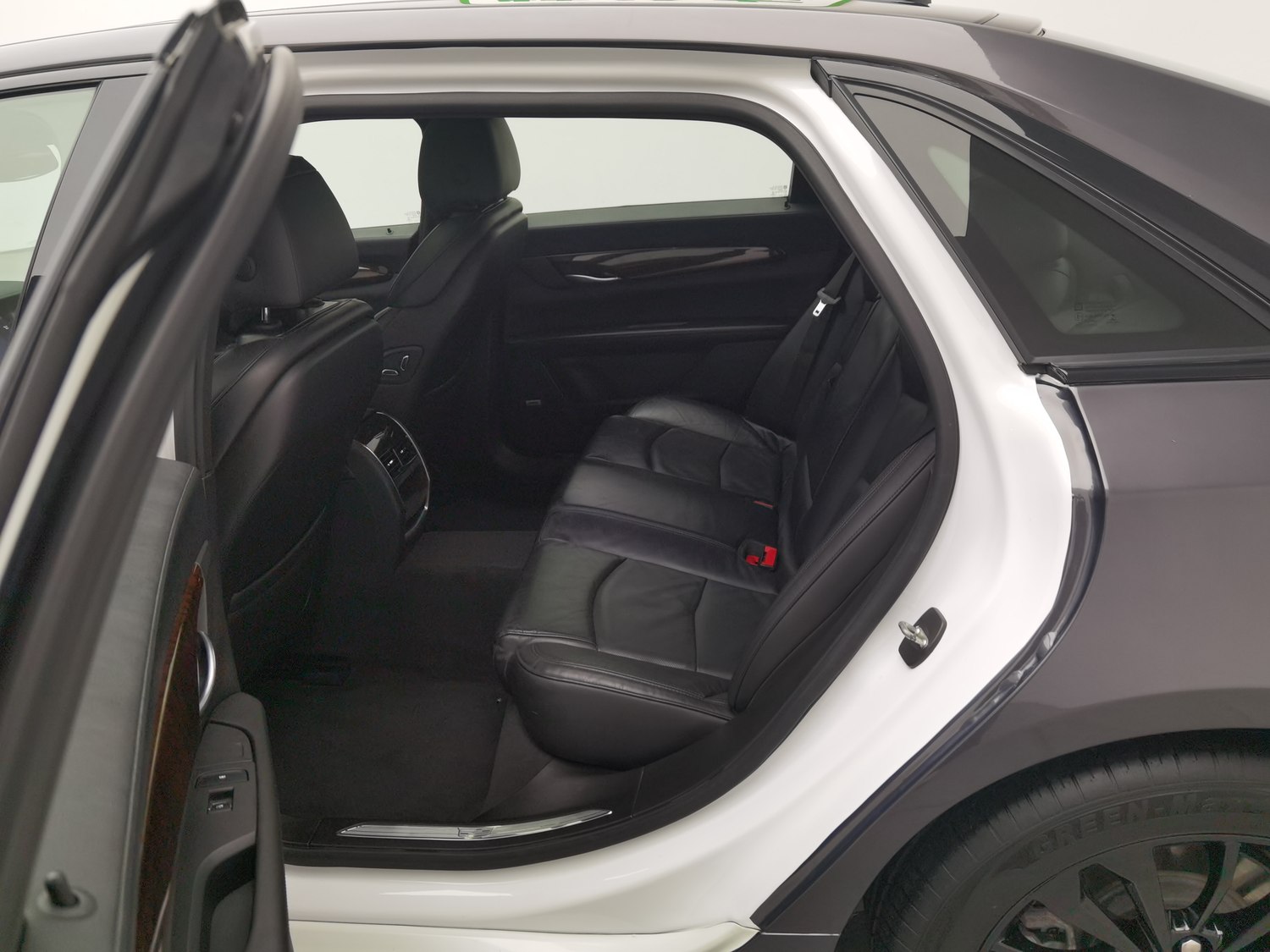 Used Cadillac CT6 2017 2.0 AT