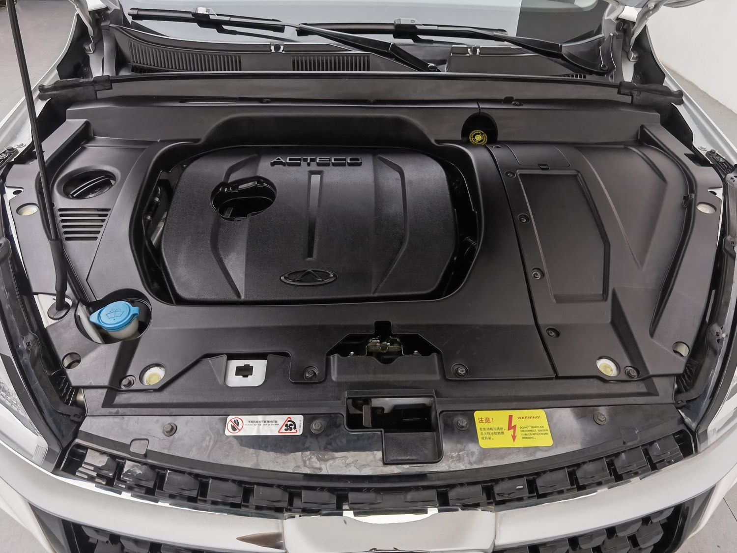 Used Chery Tiggo 8 2018 1.5 AT