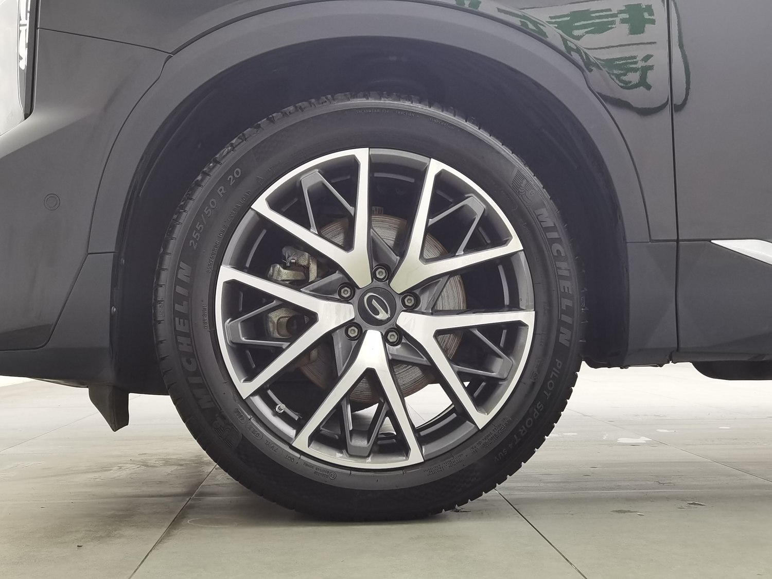 Used GAC Trumpchi GS8 2022 2.0 AT