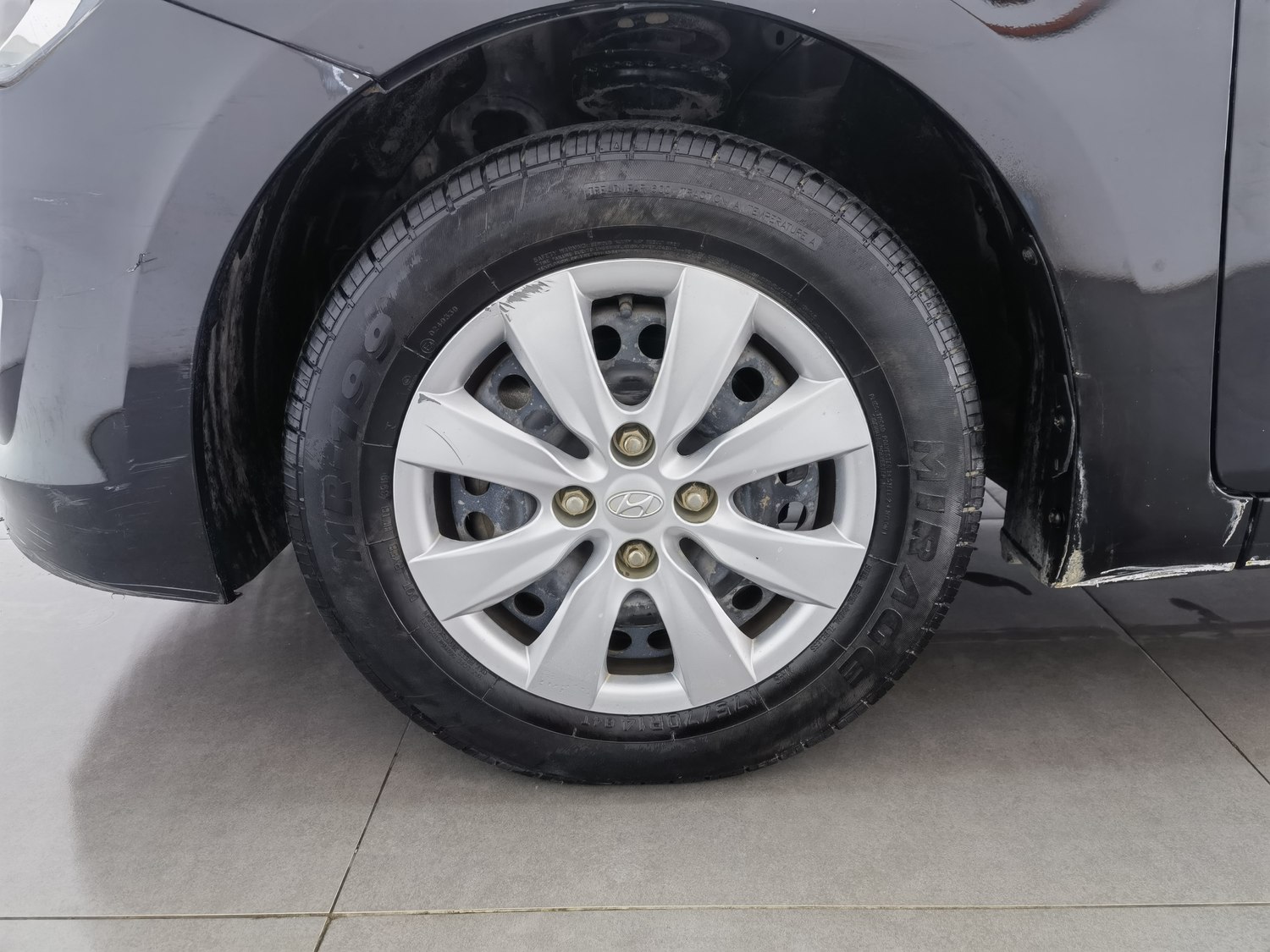Used Hyundai Verna 2014 1.4 MT