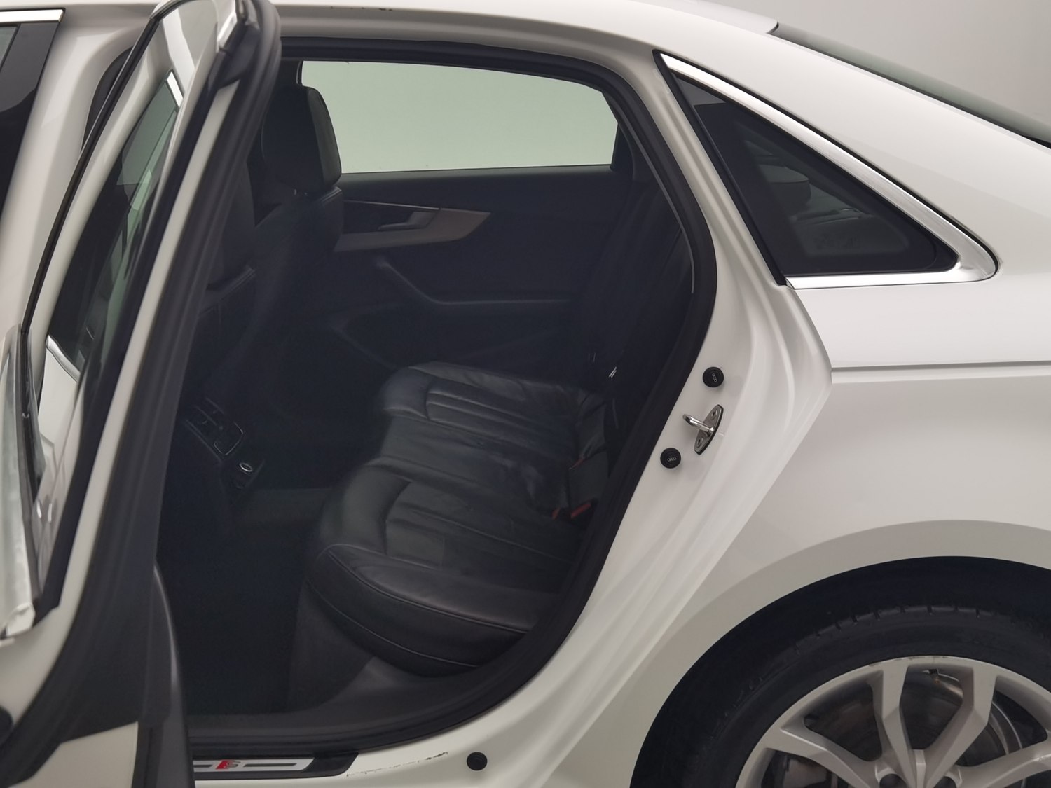 Used Audi A4L 2018 2.0 AT