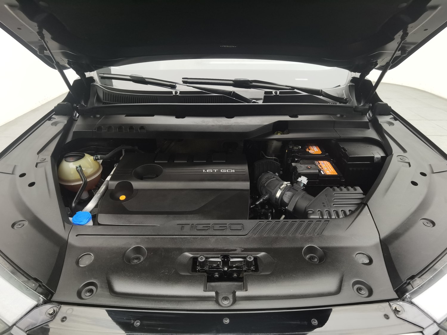 Used Chery Tiggo 8 PLUS 2021 1.6 AT