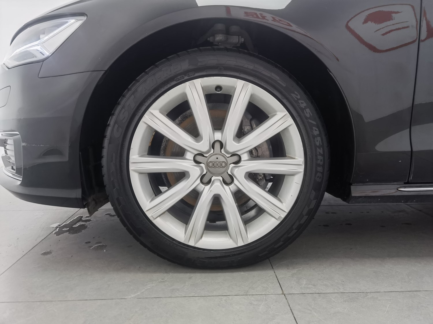 Used Audi A6L 2018 1.8 AT