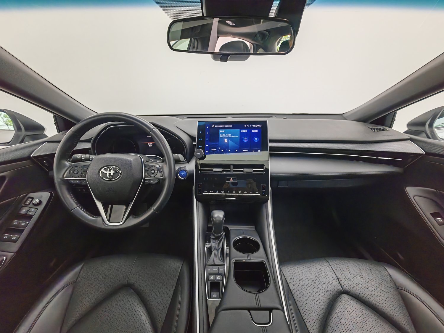 Used Toyota Avalon 2023 2.5 AT