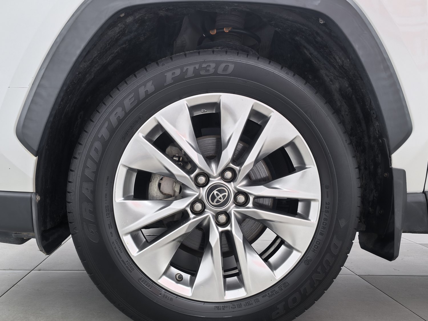 Used Toyota Wildlander 2020 2.0 AT