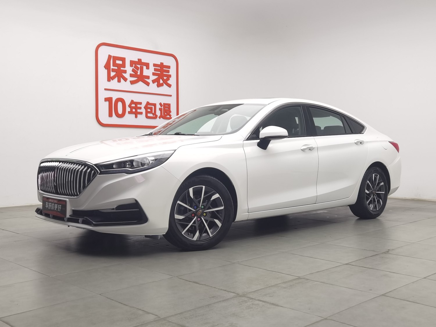 Used Hongqi H5 2020 1.5 AT