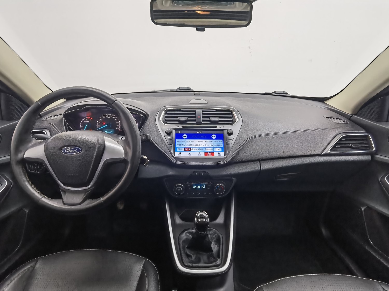 Used Ford Escort 2017 1.5 MT