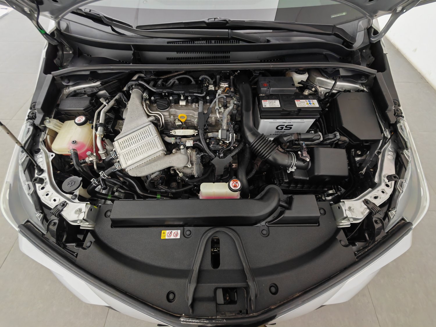 Used Toyota Corolla 2021 1.2 AT